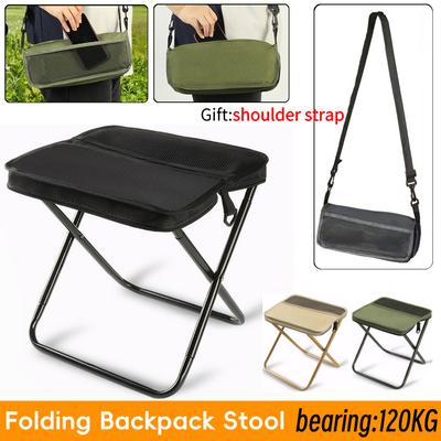 Kamperen en wandelen – Campingstoelen