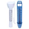 Floating Pool Thermometer Set Multi Unit Durable Waterproof Water Thermometer with Lanyard