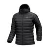 Arcteryx Ss26 Cerium Φούτερ με Κουκούλα Ανδρικό Ajqsm10521
