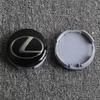 HST5  4 PCS 62mm Car Wheel Center Hub Caps for Lexus Emblem ES300 IS300 IS350 ES250 ES350 IS250 CT200H GS350 NX200