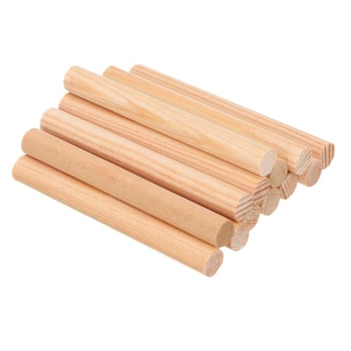 HAMPPLIES Violin Sounds, Set of 20, Spruce, Easy Installation, Improved Sound Quality, Lightweight and Portable Design, Violin Accessories