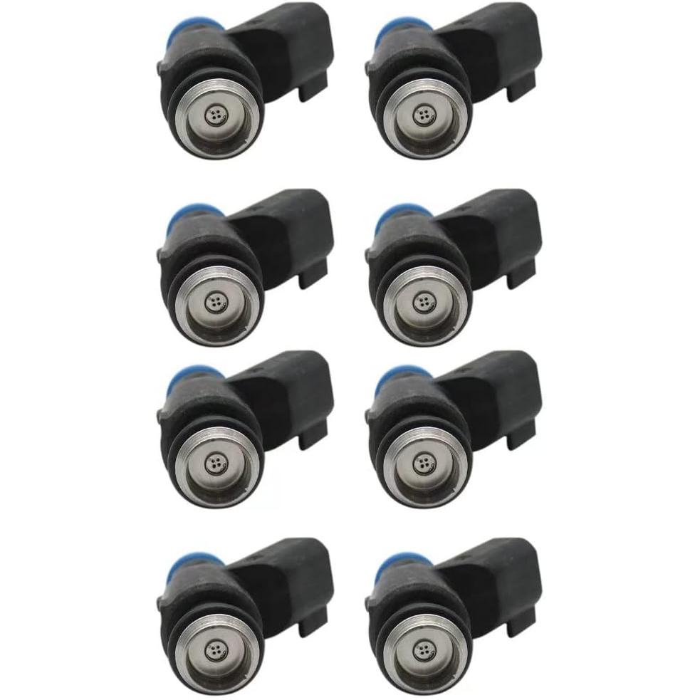 8er-Pack Einspritzdüsen 12613412 Kompatibel mit GMC Sierra 4WD 1500 2500 HD 3500 HD