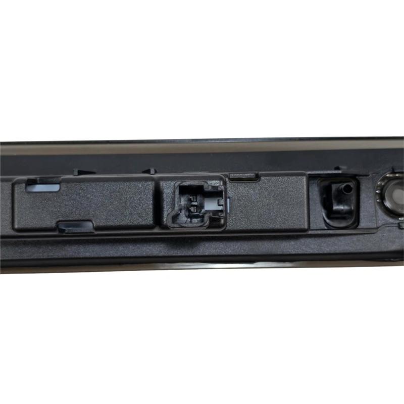 Black LED 3Rd Brake Stop Light 55157397AD For Jeep Grand Cherokee WK 05-10 High Mount