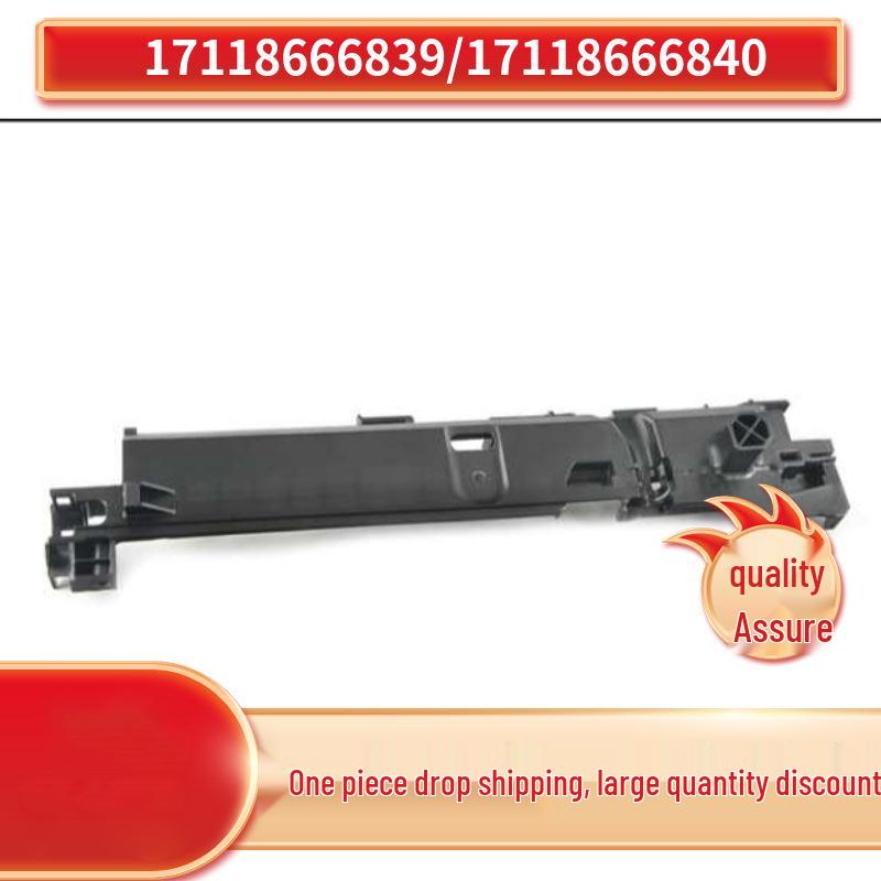 

Radiator Support for BMW 3 Series G20, Compatible with Models 17118666839 and 17118666840 Right Side