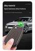 Compatible Foton Model C Leather Key Holder
