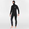 AKUANA 5MM Men's Hooded Diving Suit