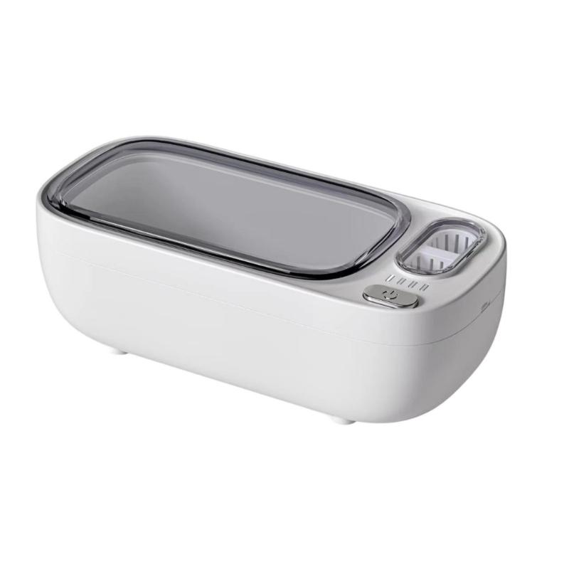 Practical Jewelry Glasses Cleaner Efficient Cleaners Cleaning Machine Eyeglass Cleaning Device Perfect for Jewelrys