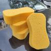 Car Yellow Sponge For Washing Window Anti Scratch Technology Perfect For Wheels Windscreen And Bodywork Cleaning Washing