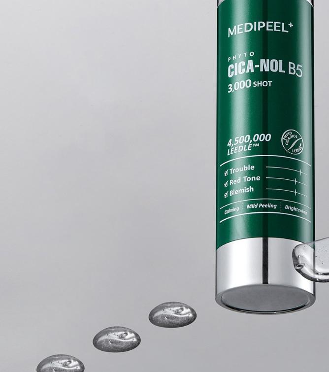 MEDI-PEEL Phyto Cicanol B5 3000 Shot Serum, 50g