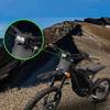 6000-6500K Powerful 20W LED Headlight For Ridstar Electric Motorcycles Commuters Bikes With Easy Plugs Play Setups