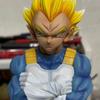 Anime Drogan Boll Vegeta Figure Son Gocool Figures Super Saiyan Pvc Action Figures Gk Statue Collection Model Toy Gifts
