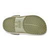 Crocs Zoccoli Classici Calzature Bambino Verde Militare 204537-3TB