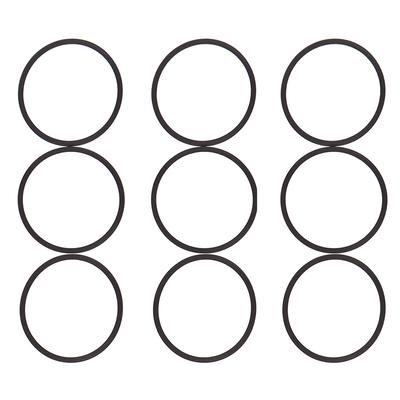 10Pcs Dvd Disk Drive Rubber Belts Replacement For Xbox 360 Disctray Accessories