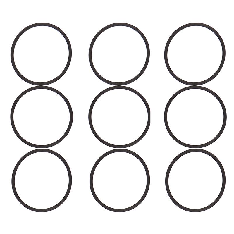 

10 шт. Гумові ремені для DVD-приводу Заміна для Xbox 360 Аксесуари для дискового лотка