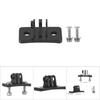 Skydiving Helmet Fixed Mount Holder Adapter for Gopro 7 6 5 4 Action Cameras