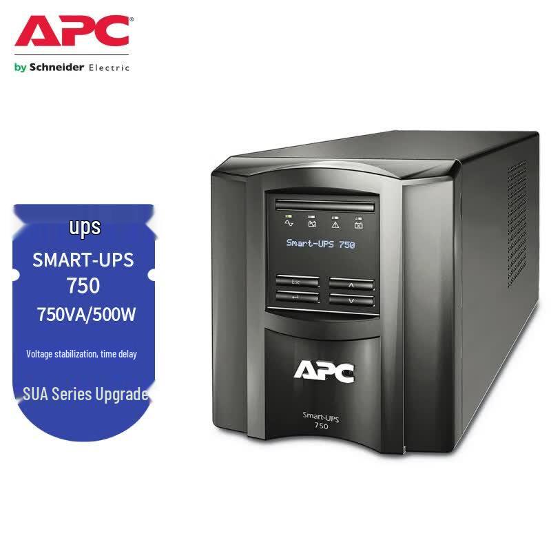 APC Smart-UPS 750VA/500W Line-Interactive UPS 220V