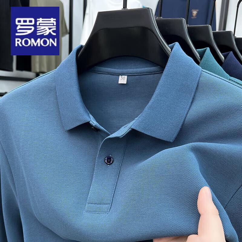 Luomeng Men s 100% Cotton Polo Shirt 2XL
