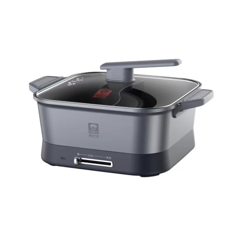 Kangbakh KHM-601 Mandarin Duck Electric Hot Pot