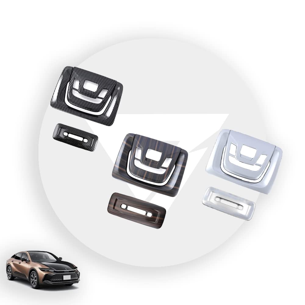 KUTOOK New Crown Crown Crossover G X RS TZSH35 AZSH35 Accessory Parts Interior Room Lamp Panel