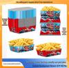 Sofra takımları – Patlamış mısır makineleri