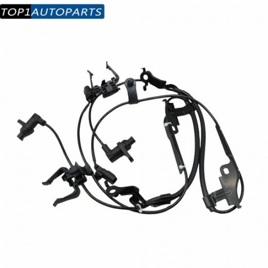 2X ABS Wheel Speed Sensor Front Right & Left For Toyota Highlander 2008-2013