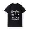 Summer Graphic Men Tees Anime Men's T-shirts Harajuku Tops Vintage Short Sleeves Oversized Unisex Shirts