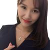 925 Silver Plated Cross Pendant Necklace for Women Angel Wing Cross Chain Collarbone Jewelry
