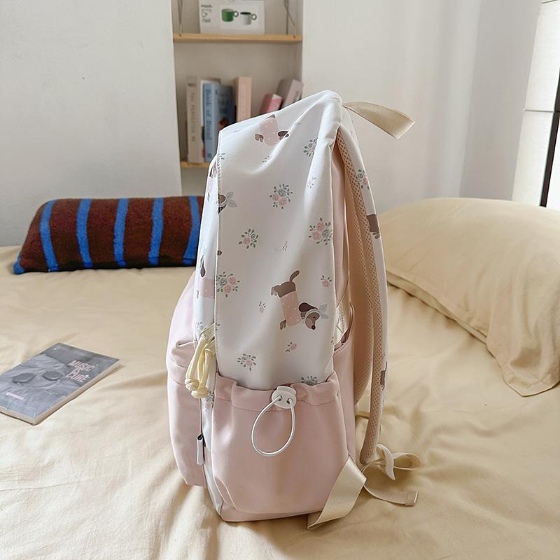 Cartoon Student Schoolbag Children's Lightweight Backpack Large Capacity Backpack
