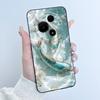 For TCL 60 NxtPaper 4G T626K / 60 SE NxtPaper 5G Casing Cute Love Rabbit Funny Black Soft Silicone Phone Case Shockproof Cover