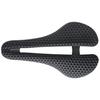 Bicycle 3D Printed Saddle Ultralight Carbon Fiber Road Mountain Bike Seat Cushion Hollow Comfortable 3D MTB Saddle Seat