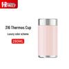 HPMILY 316 SS Portable Insulated Tea Infuser Tumbler