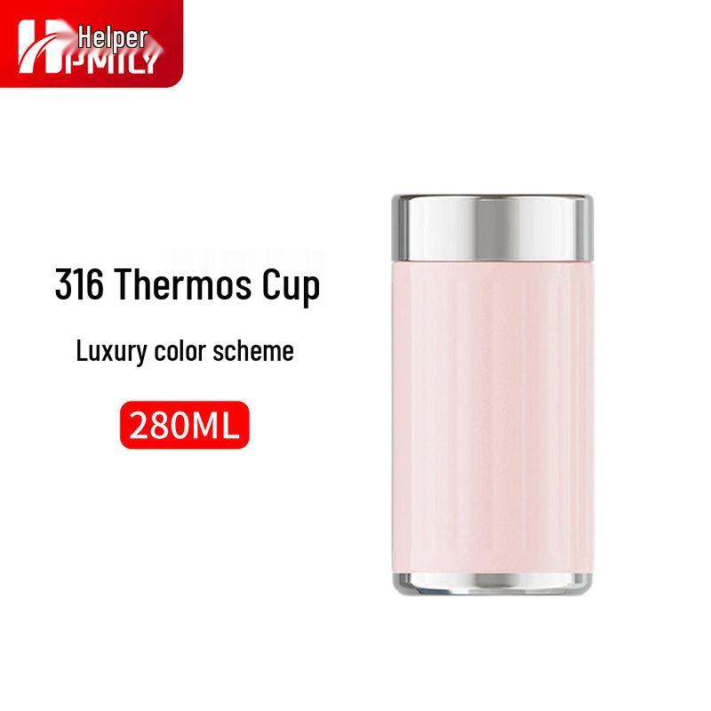 HPMILY 316 SS Portable Insulated Tea Infuser Tumbler