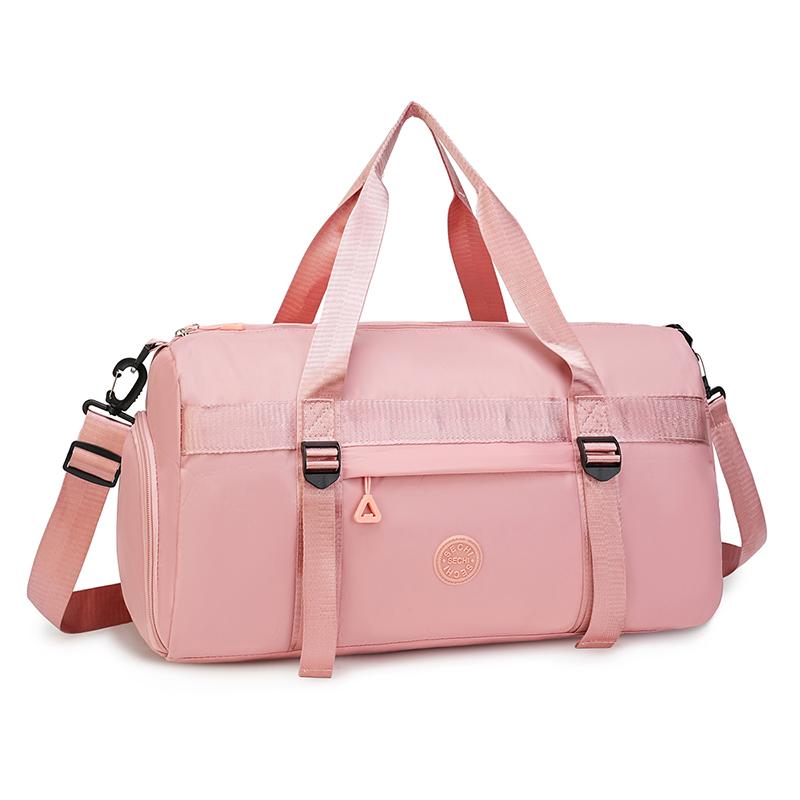 Outdoor Travel Bag Duffel Bag Large Capacity Sports Fitness Yoga Storage Crossbody Bag