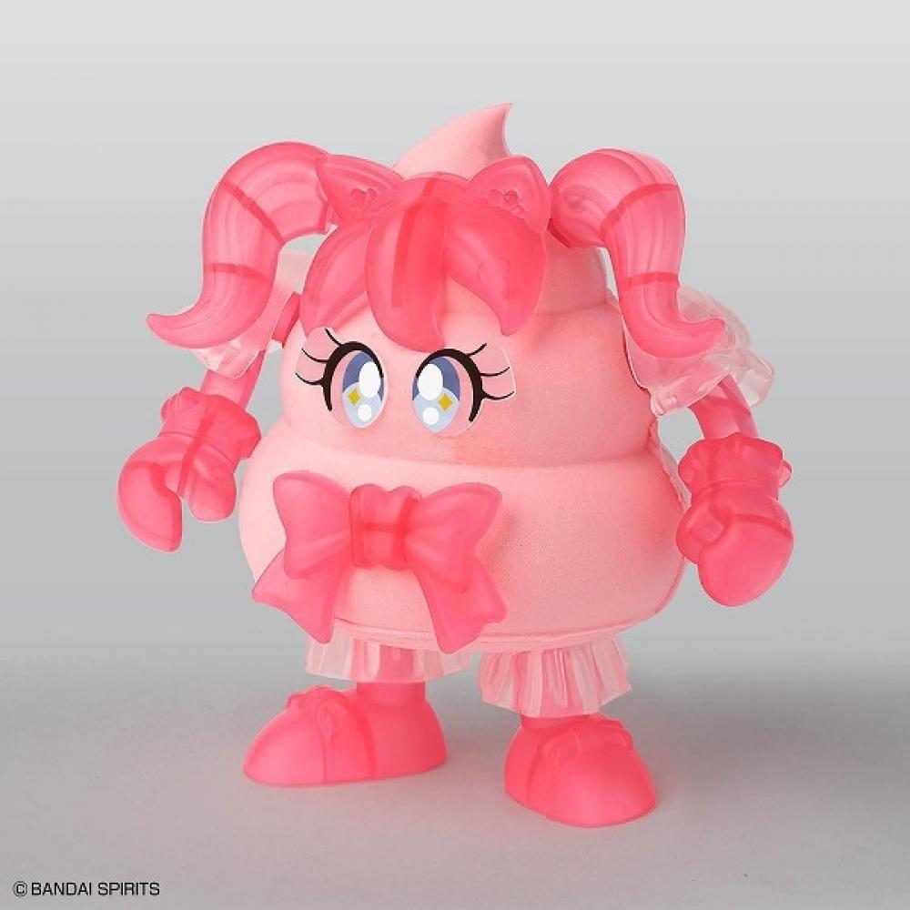 

Bandai Spirits Clay Model Kit Idol Unchi [assembled Plastic Model]