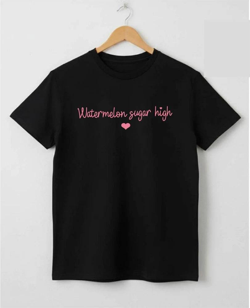 Harry Styles Tshirt Watermelon High Lyrics Together Together Uk Tour 2026 S