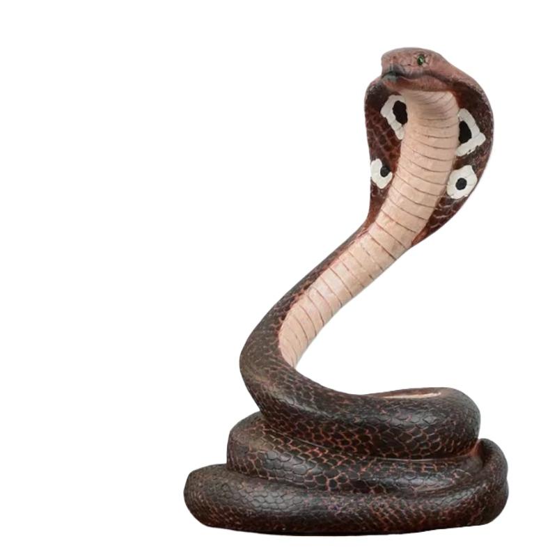 

1шт смоляная кобра стойка для красного вина украшение для гостиной винный шкаф высокого класса стойка для бутылок красного вина фэн-шуй