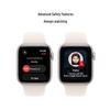 Apple Watch SE (3rd Gen) Cellular Smartwatch (CN version)