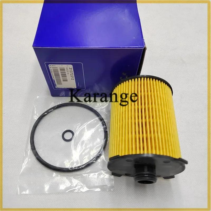 1PC Oil Filter Kit 31372212 31372214 for Volvo S60 S80 V60 XC60 XC70 XC40 XC90 V90 2014- Car HU8014Z 32140029
