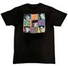 Men's and Women's T-shirts VINTAGE 80's NEW Kids On The Block Tour Graphic Unisex T-Shirt S M L XL 2 3 4 XL