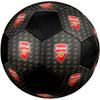 Arsenal Football Club Pallone da Calcio Colorato Per Tutte le Età Cucito a Macchina PVC Pronto per la Competizione Resistente Alto Rimbalzo.TAGLIA5