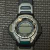 Used Discount CASIO PRO TREK Digital Watch Black