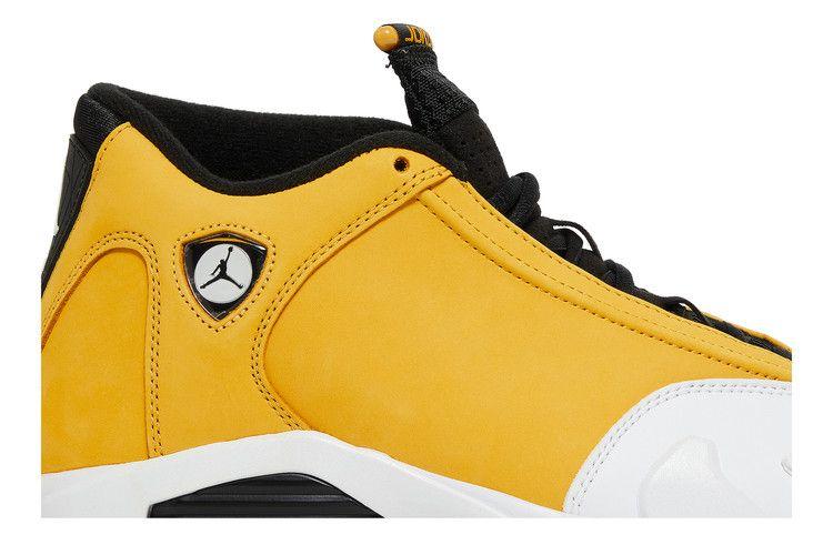 Men's Sneakers Jordan 14 Retro Light Ginger (2022) Light Ginger/Black/White
