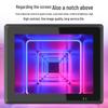 Senke Industrial All-in-One Touchscreen PC CN plug (adapter included)
