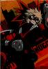 Clear File My Hero Academia Burjula Bakugo Katsuki