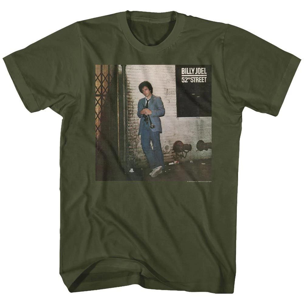 Billy Joel 52Nd Street Music Children s T-shirt 120