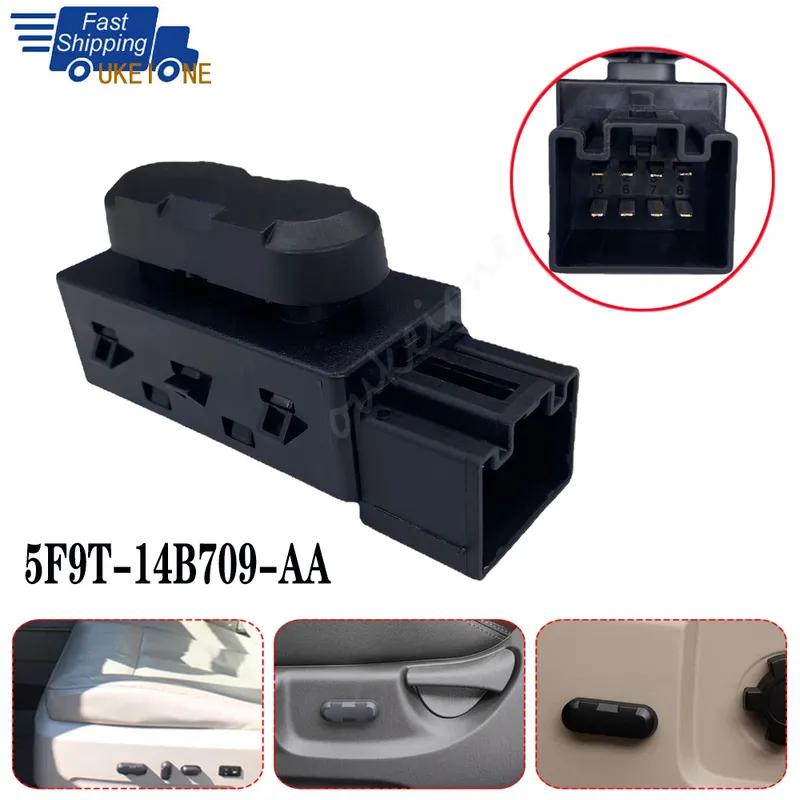 For Ford Lincoln Mercury Mustang Escape Expedition Power Seat Switch Adjust Button 5F9T-14B709-AA 9L3Z14A701A Car  Accessories