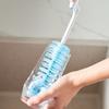 Japanese Km Plastic Bottle Brush For Home Kitchen And Cleaning Glass