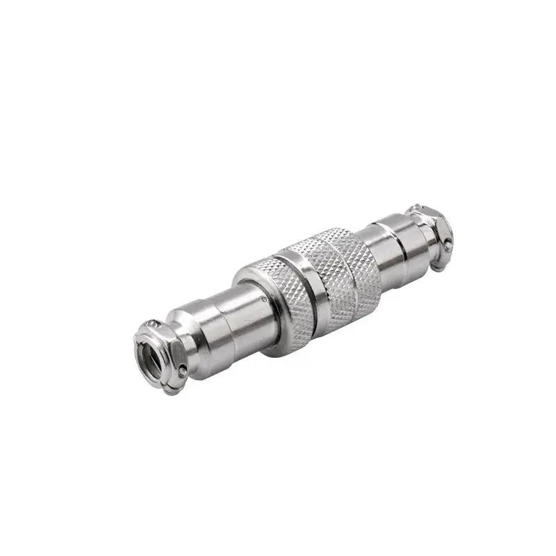 10Set GX20 Docking 2/3/4/5/6/7/8/9/10 Pin Male Female Butting Wire Cable Circular Aviation Socket Plug Panel Connector