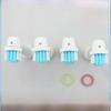Tête de rechange compatible pour brosse à dents électrique Oral-B SB-17A