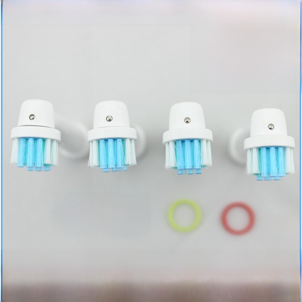 Tête de rechange compatible pour brosse à dents électrique Oral-B SB-17A